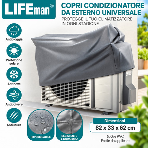 Copri condizionatore - copri,