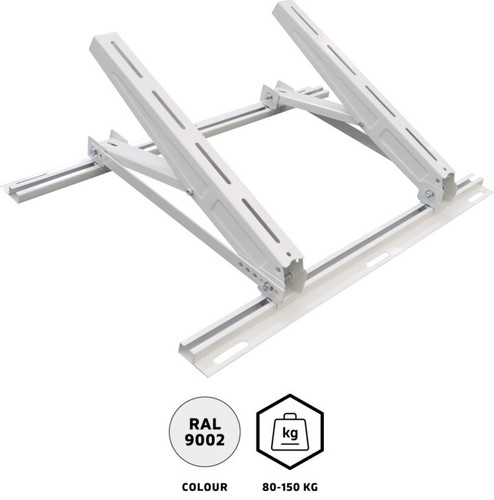 Staffe tetto 2emmeclima - staffe,