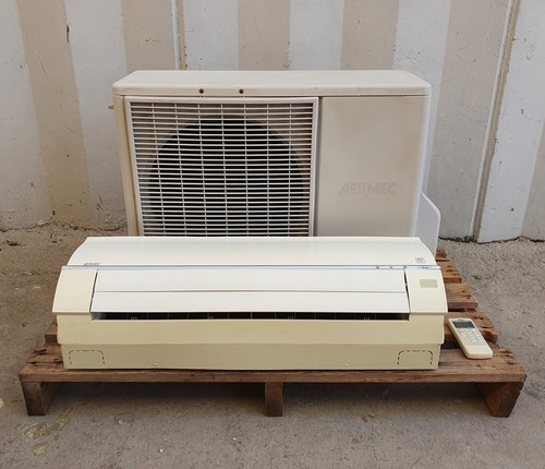 Condizionatore aermec inverter - condizionatore,