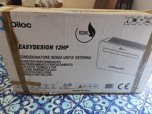 Diloc easydesign 12hp - diloc,