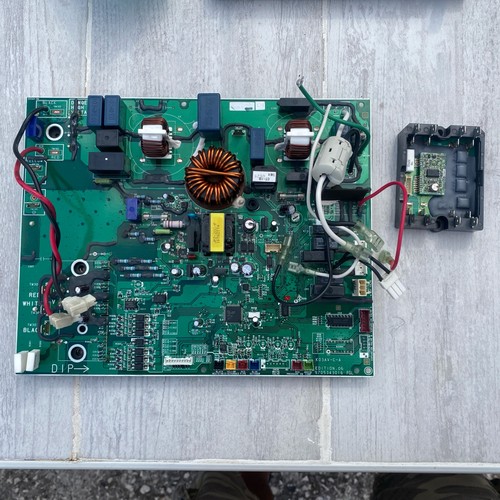 Scheda condizionatore fujitsu - scheda,