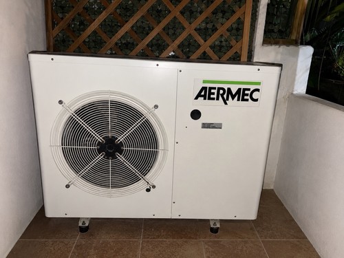 Aermec unità esterna per - aermec,