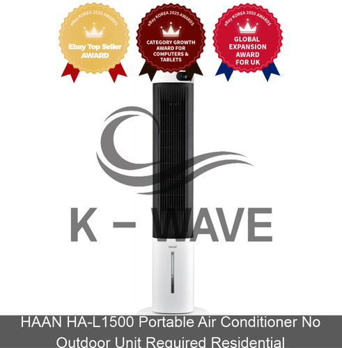 Condizionatore portatile haan - condizionatore,